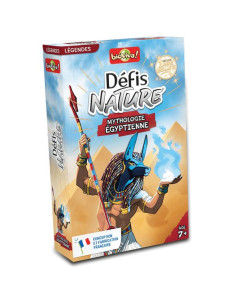 Défis Nature Mythologie...