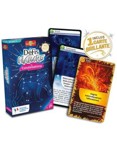Défis Nature Constellations - Bioviva Défis Nature Constellations - Bioviva