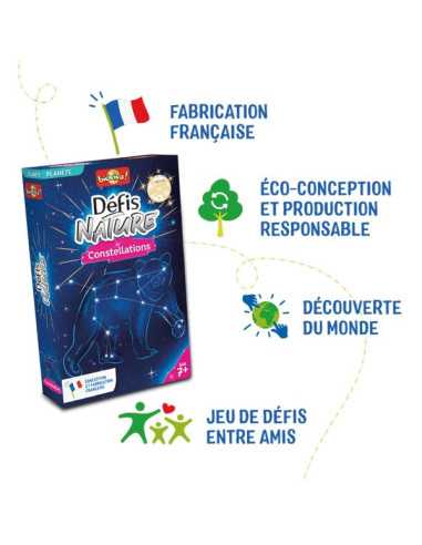 Défis Nature Constellations - Bioviva Défis Nature Constellations - Bioviva