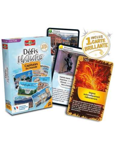 Défis Nature Capitales du Monde -... Défis Nature Capitales du Monde -...