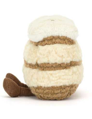 Peluche Milie le mille-feuille -... Peluche Milie le mille-feuille -...