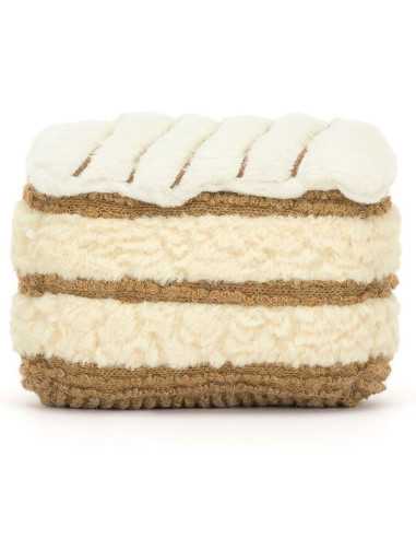 Peluche Milie le mille-feuille -... Peluche Milie le mille-feuille -...