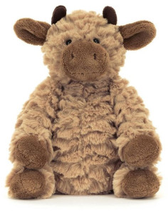 Peluche Fuddles le veau -... 2