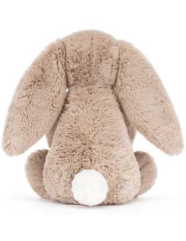 Peluche Lapin beige Anniversaire -... Peluche Lapin beige Anniversaire -...