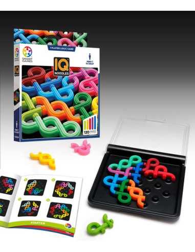 IQ Noodles - Smartgames IQ Noodles - Smartgames