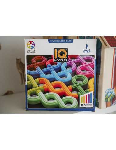 IQ Noodles - Smartgames IQ Noodles - Smartgames