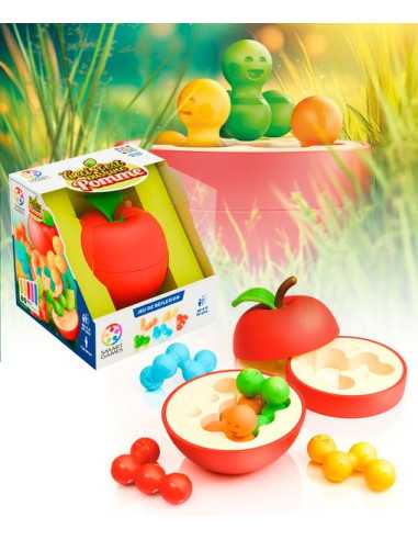 Ceci n'est pas une pomme - Smartgames Ceci n'est pas une pomme - Smartgames