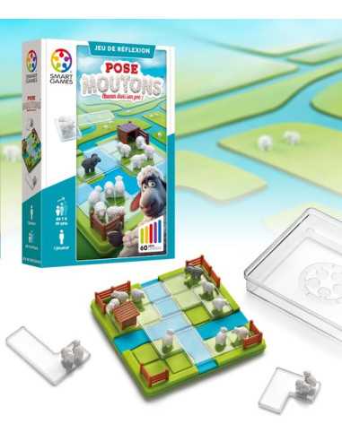 Pose Moutons - Smartgames Pose Moutons - Smartgames