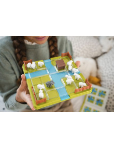 Pose Moutons - Smartgames 2