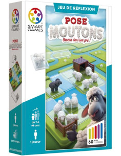 Pose Moutons - Smartgames