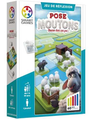 Pose Moutons - Smartgames