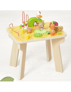 Table d’activités Ferme -... 2