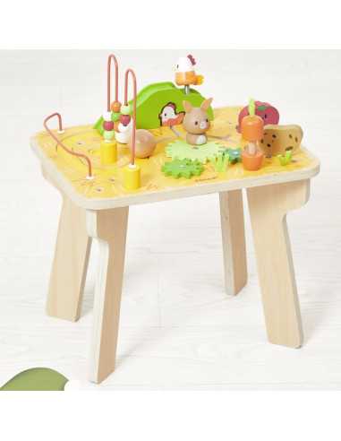 Table d’activités Ferme - Janod Table d’activités Ferme - Janod