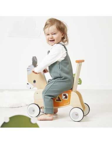 Porteur âne - Janod Porteur âne - Janod