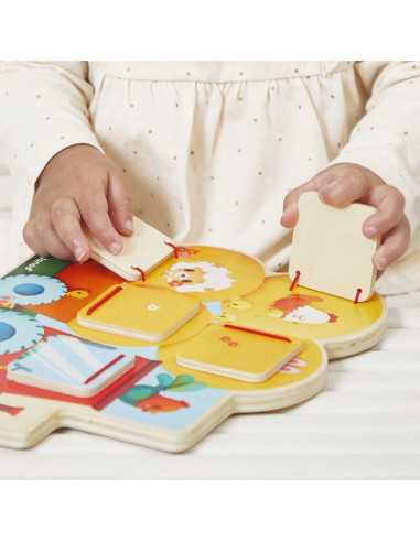 Cache-cache tracteur - Janod Cache-cache tracteur - Janod