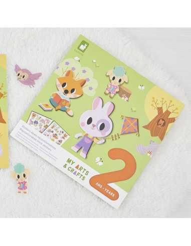 Stickers épais repositionnables 2 ans... Stickers épais repositionnables 2 ans...