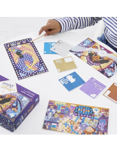 Mosaiques Magic School - Janod 2