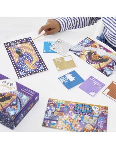 Mosaiques Magic School - Janod Mosaiques Magic School - Janod
