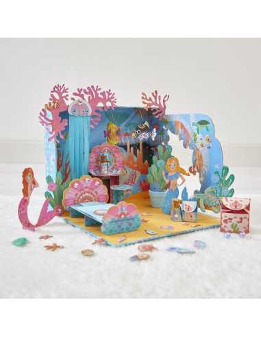 La chambre des sirènes Magic Ocean -... La chambre des sirènes Magic Ocean -...