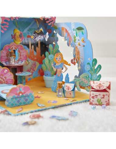 La chambre des sirènes Magic Ocean -... La chambre des sirènes Magic Ocean -...