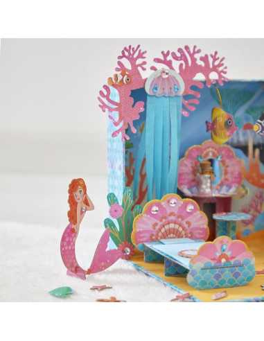 La chambre des sirènes Magic Ocean -... La chambre des sirènes Magic Ocean -...