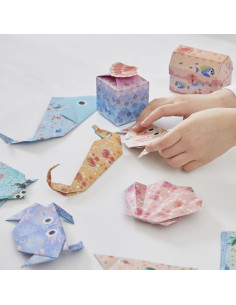 Origamis Magic Ocean - Janod 2