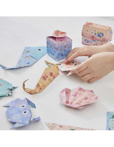 Origamis Magic Ocean - Janod Origamis Magic Ocean - Janod
