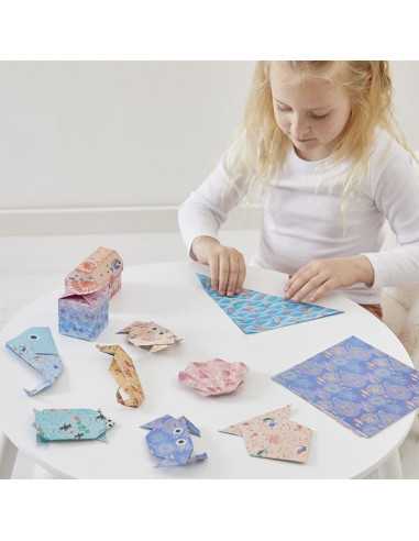 Origamis Magic Ocean - Janod Origamis Magic Ocean - Janod