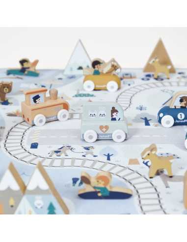 Cavalier Cross Roads - Janod Cavalier Cross Roads - Janod