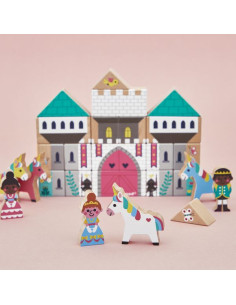 Cubes Royaume enchanté... 2