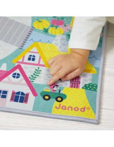 Tapis Royaume Enchanté Cross Roads -... Tapis Royaume Enchanté Cross Roads -...