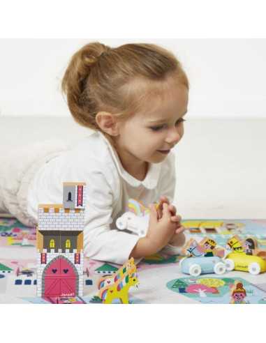 Cubes Royaume enchanté Cross Roads -... Cubes Royaume enchanté Cross Roads -...