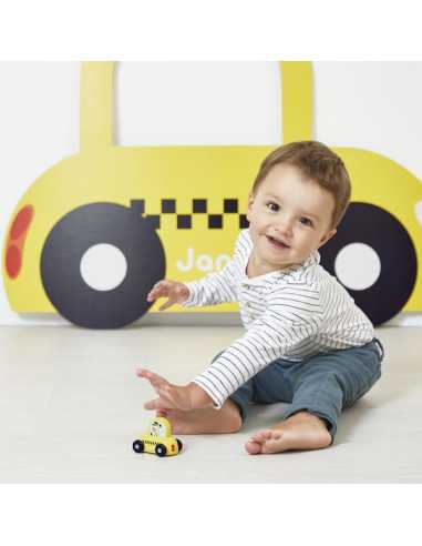 Voiture de taxi Cross Roads - Janod Voiture de taxi Cross Roads - Janod