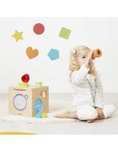Boite sensorielle - Janod Boite sensorielle - Janod