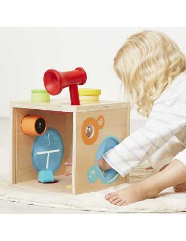 Boite sensorielle - Janod Boite sensorielle - Janod