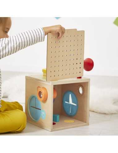 Boite sensorielle - Janod Boite sensorielle - Janod