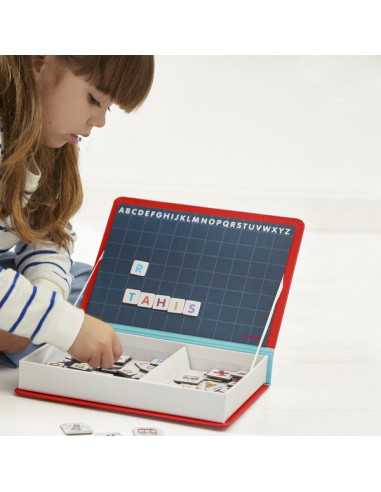 Jeu Magnetibook Alphabet - Janod Jeu Magnetibook Alphabet - Janod