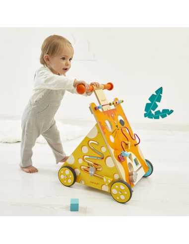 Chariot de marche chat multi... Chariot de marche chat multi...