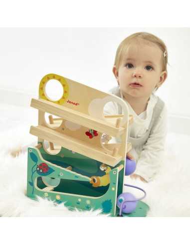 Descendeur chenille - Janod Descendeur chenille - Janod