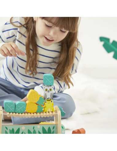 Jeu d’équilibre tropical Tropik - Janod Jeu d’équilibre tropical Tropik - Janod