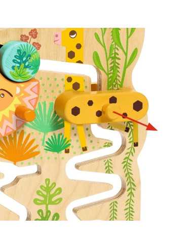 Cascade à palets Cascadou - Djeco Cascade à palets Cascadou - Djeco