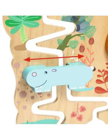 Cascade à palets Cascadou - Djeco Cascade à palets Cascadou - Djeco