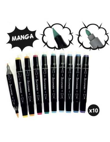 Atelier créatif Manga Héros guerriers... Atelier créatif Manga Héros guerriers...