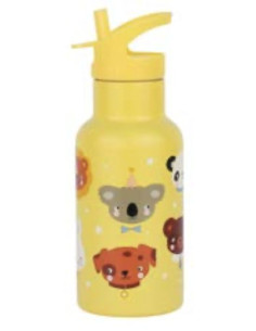 Gourde métal Amis des...