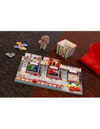 Jeu Popcorn - Iello Jeu Popcorn - Iello