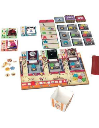 Jeu Popcorn - Iello Jeu Popcorn - Iello