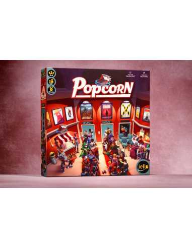 Jeu Popcorn - Iello Jeu Popcorn - Iello