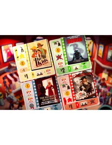 Jeu Popcorn - Iello Jeu Popcorn - Iello