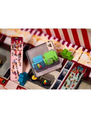 Jeu Popcorn - Iello Jeu Popcorn - Iello