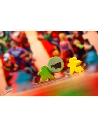 Jeu Popcorn - Iello Jeu Popcorn - Iello